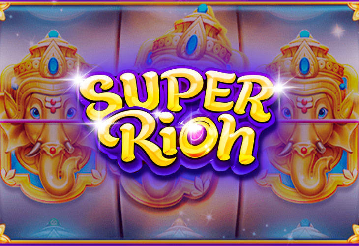 Супербогатый